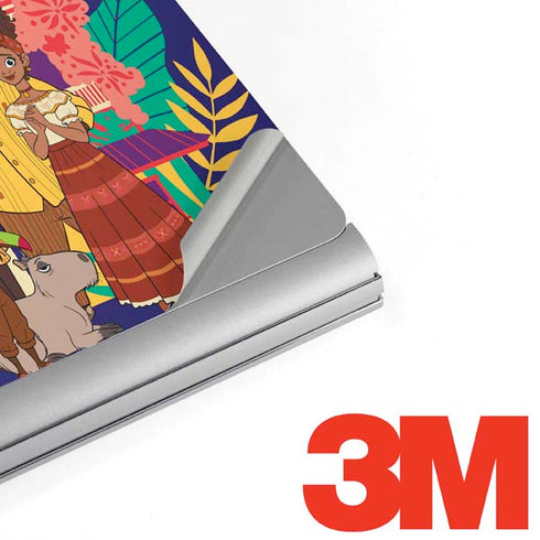 Disney Encanto Casita! Surface Book 2 13.5in Skin